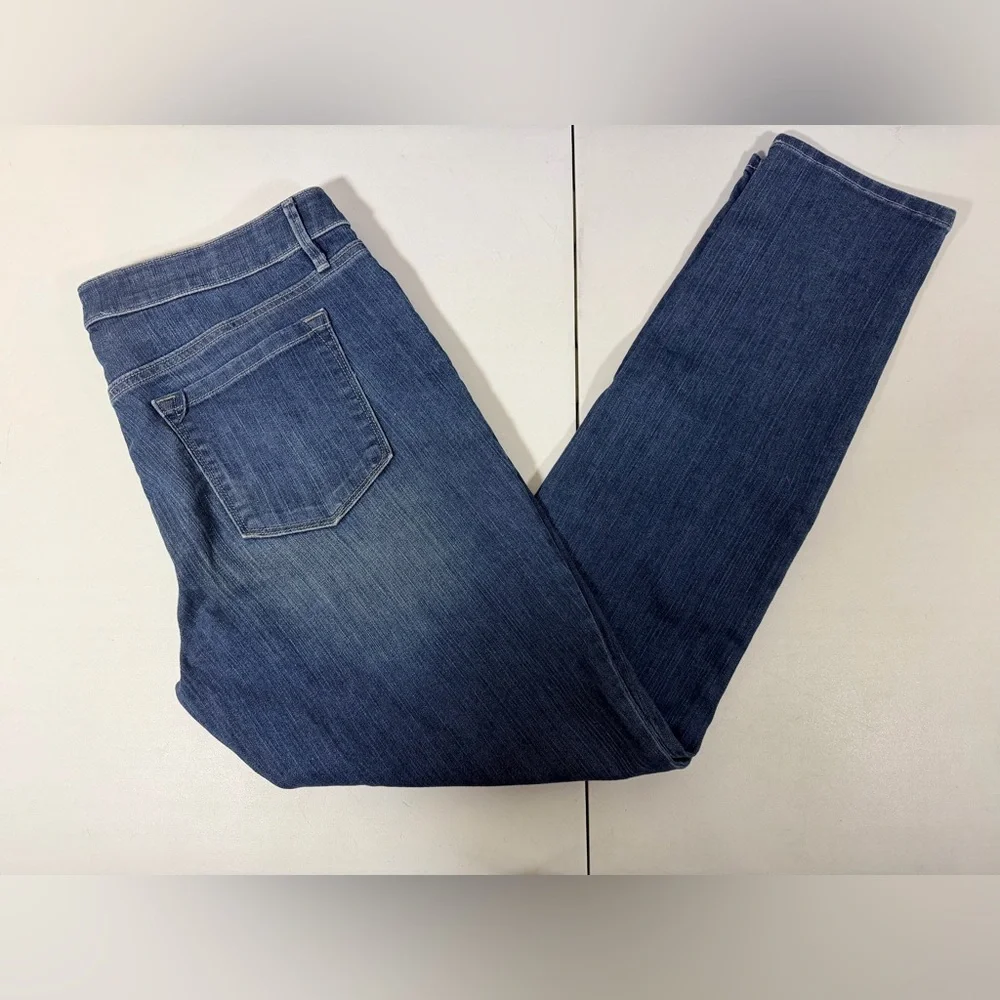 ann taylor loft Curvy Skinny Jeans 10 Stretch
Size: 10 curvy skinny - Picture 5 of 14